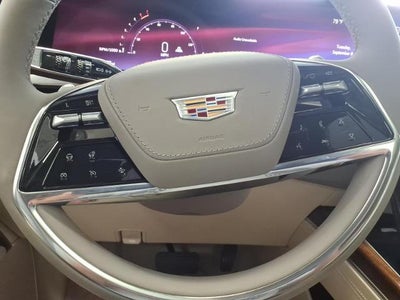 2026 Cadillac Escalade Platinum Sport