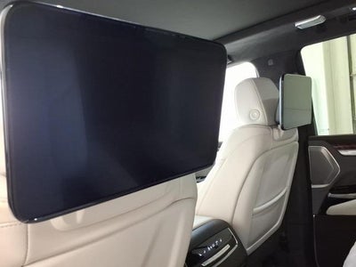 2025 Cadillac Escalade Sport Platinum