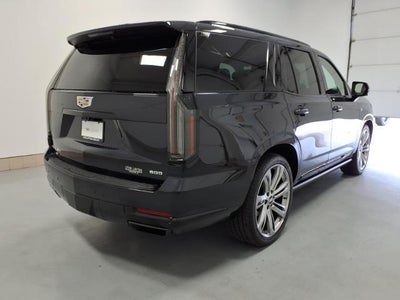 2025 Cadillac Escalade Sport Platinum