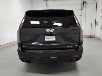 2025 Cadillac Escalade Sport Platinum