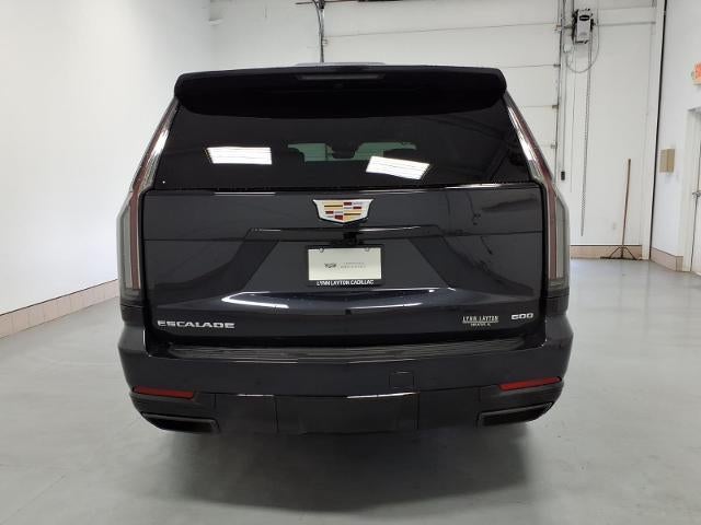 2025 Cadillac Escalade Sport Platinum