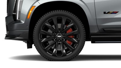 2026 Cadillac Escalade V-Series