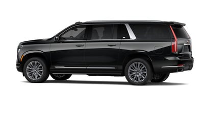 2026 Cadillac Escalade ESV Luxury