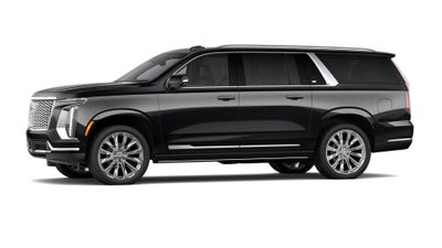 2026 Cadillac Escalade ESV Platinum Luxury