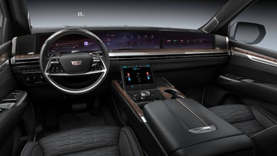 2026 Cadillac Escalade ESV Platinum Luxury