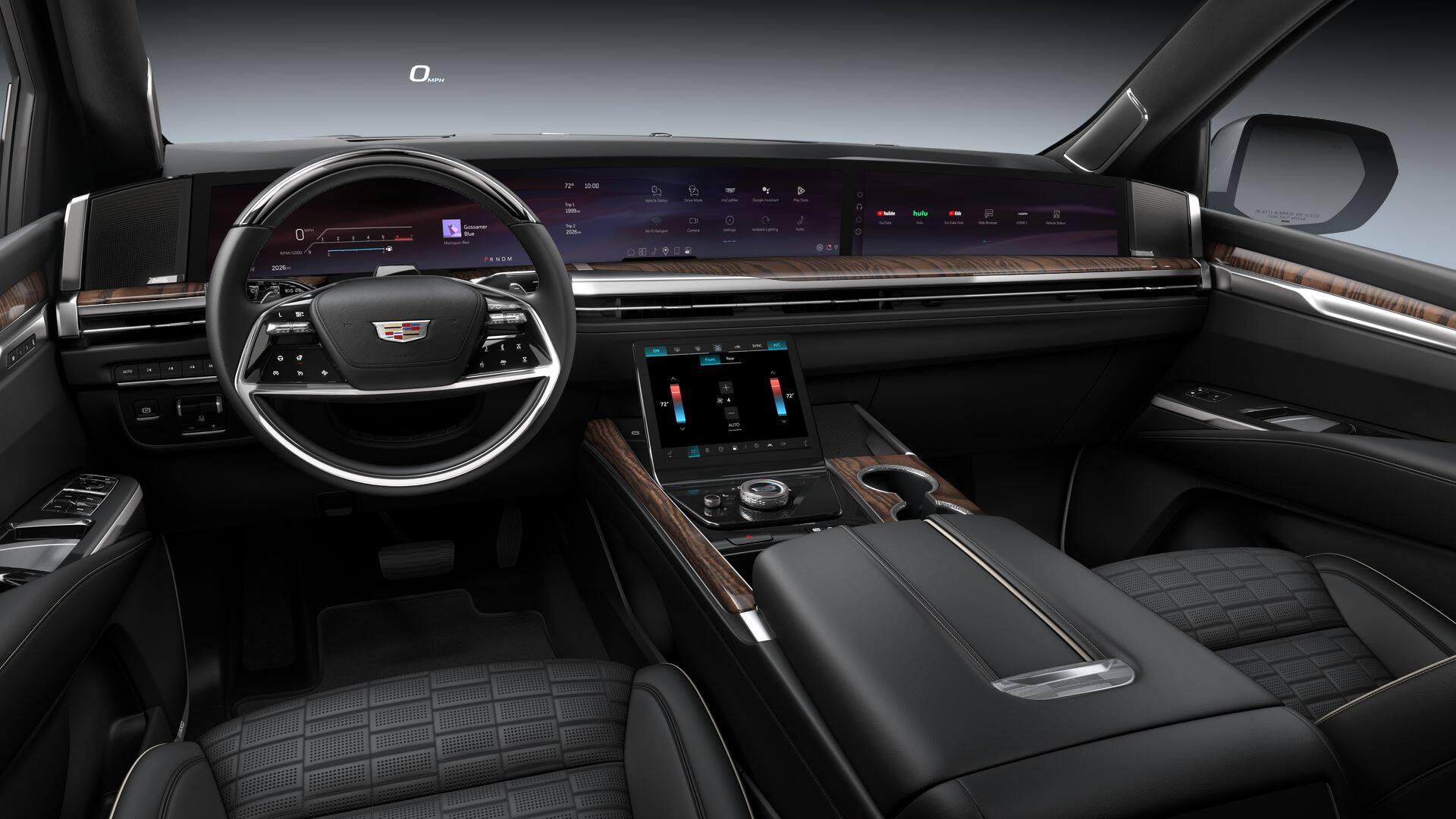 2026 Cadillac Escalade ESV Platinum Luxury