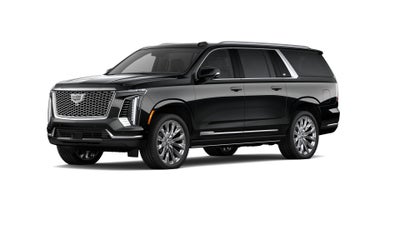 2026 Cadillac Escalade ESV Platinum Luxury