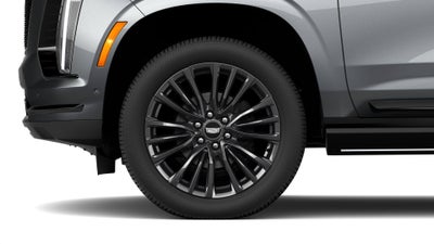 2027 Cadillac Escalade ESV Platinum Sport