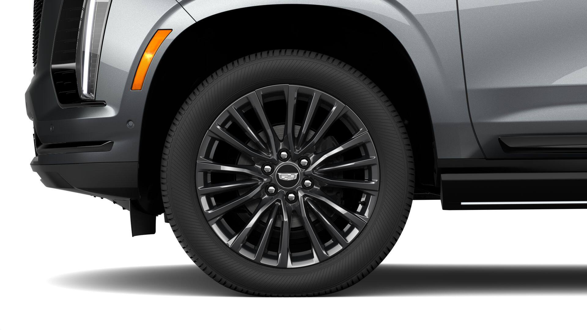 2027 Cadillac Escalade ESV Platinum Sport