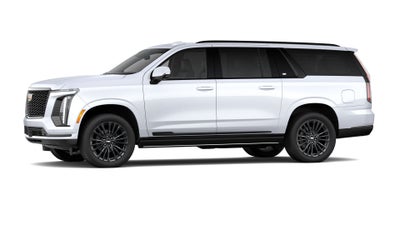 2026 Cadillac Escalade ESV Platinum Sport