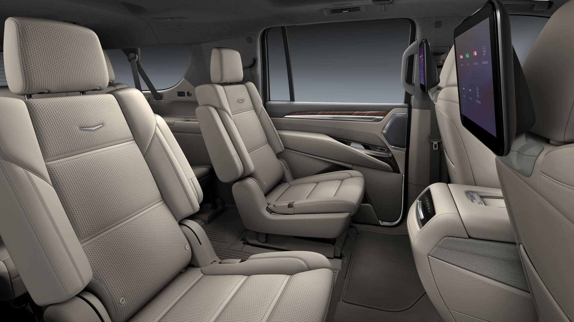 2026 Cadillac Escalade ESV Platinum Sport