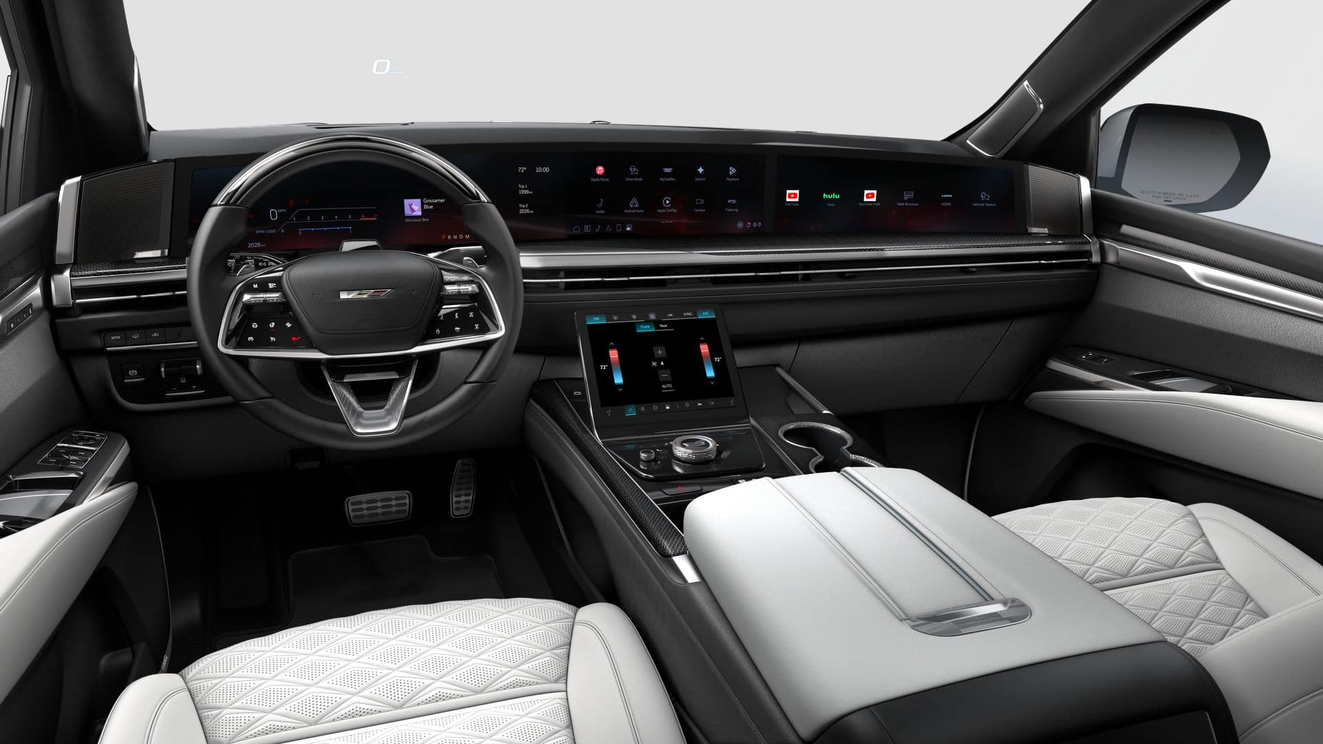 2027 Cadillac Escalade ESV V-Series
