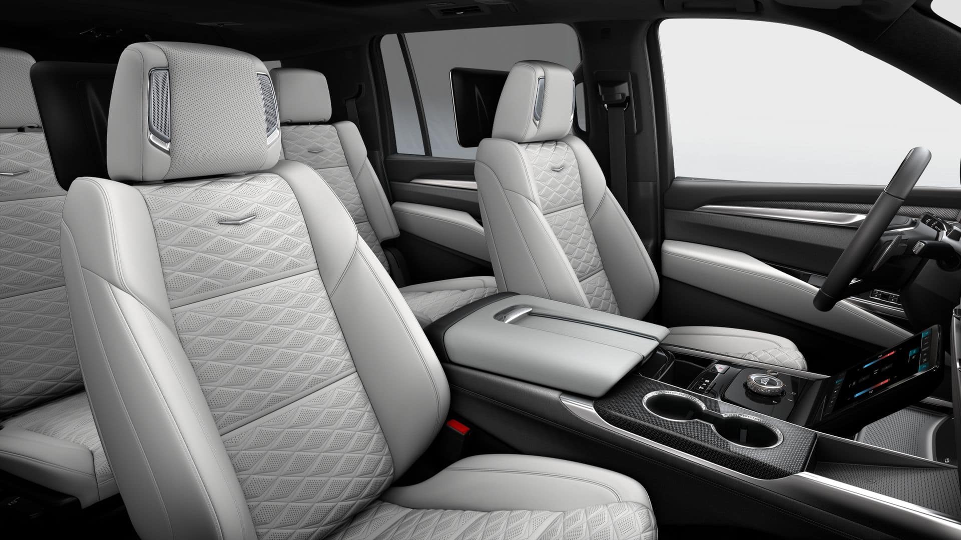 2027 Cadillac Escalade ESV V-Series