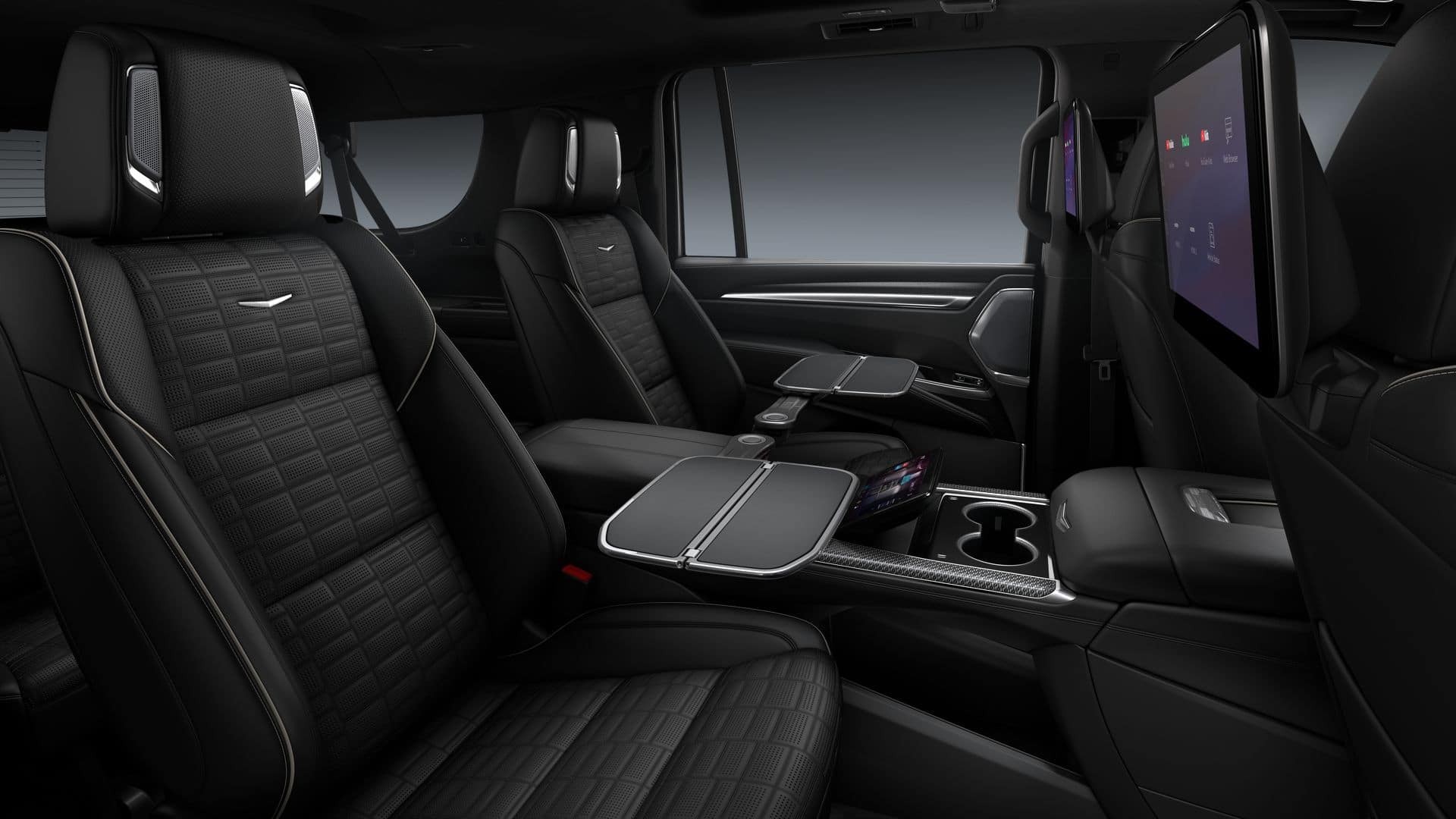 2026 Cadillac Escalade ESV V-Series