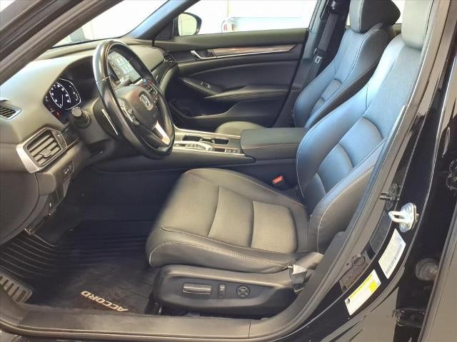 2021 Honda Accord Sedan Sport
