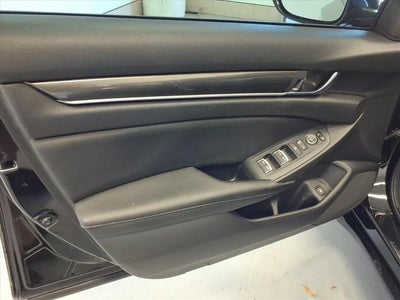 2021 Honda Accord Sedan Sport