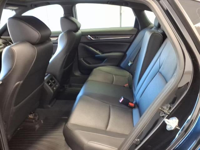 2021 Honda Accord Sedan Sport