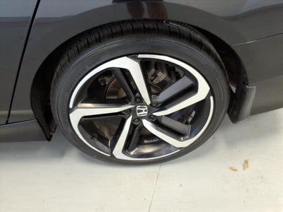 2021 Honda Accord Sedan Sport