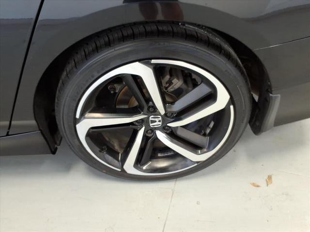 2021 Honda Accord Sedan Sport