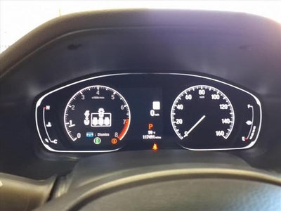 2021 Honda Accord Sedan Sport
