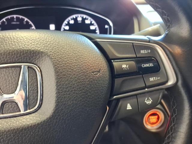 2021 Honda Accord Sedan Sport