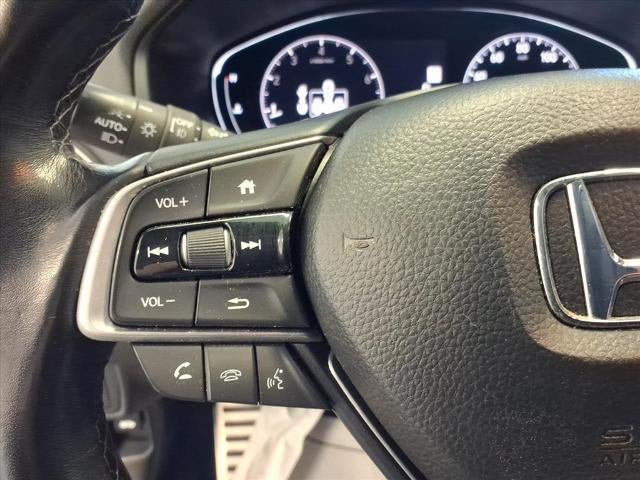 2021 Honda Accord Sedan Sport