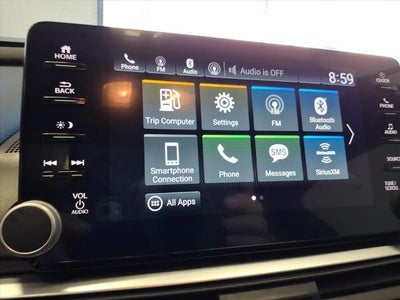 2021 Honda Accord Sedan Sport