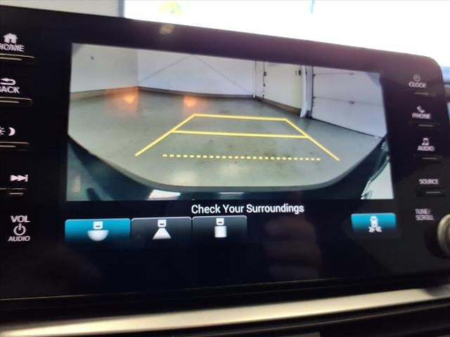 2021 Honda Accord Sedan Sport