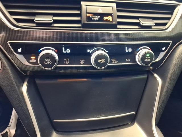 2021 Honda Accord Sedan Sport