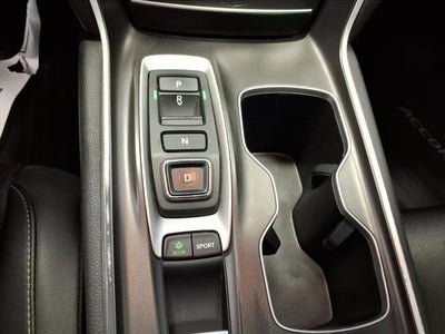 2021 Honda Accord Sedan Sport
