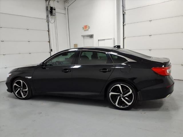 2021 Honda Accord Sedan Sport