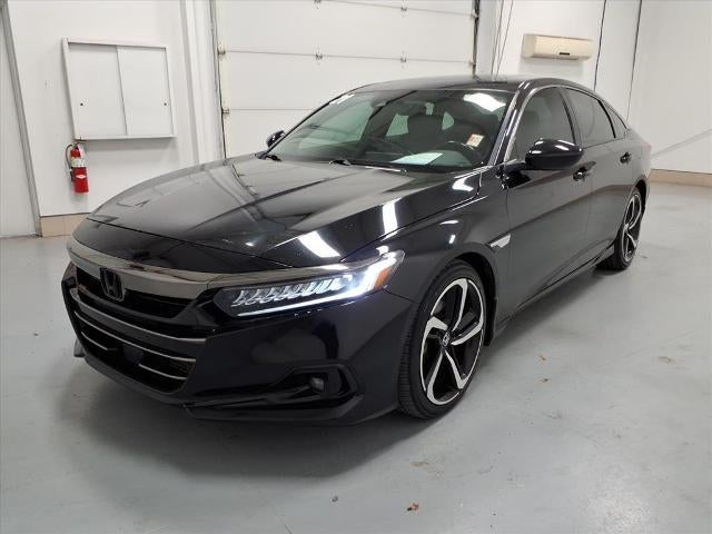 2021 Honda Accord Sedan Sport