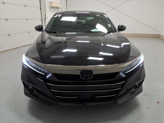 2021 Honda Accord Sedan Sport