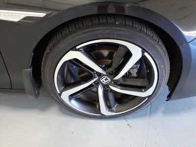 2021 Honda Accord Sedan Sport