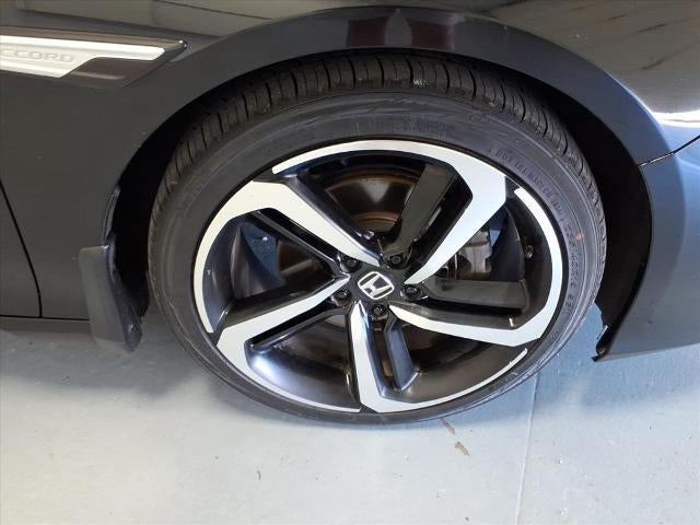 2021 Honda Accord Sedan Sport