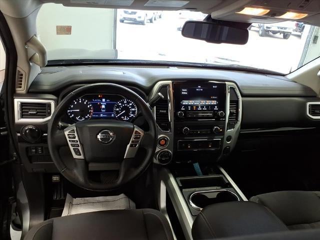 2021 Nissan Titan SV