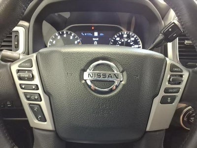2021 Nissan Titan SV
