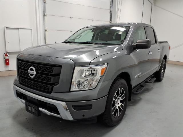 2021 Nissan Titan SV