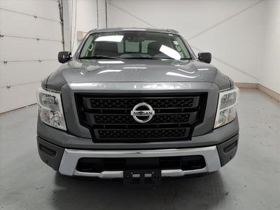 2021 Nissan Titan SV