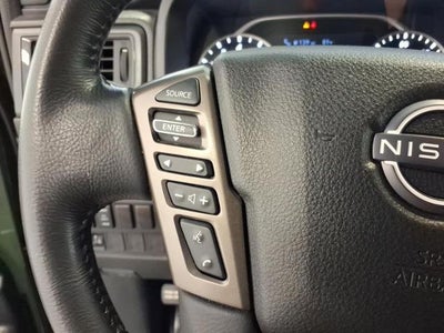 2024 Nissan Titan SV