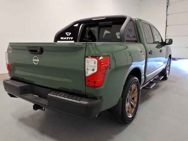 2024 Nissan Titan SV