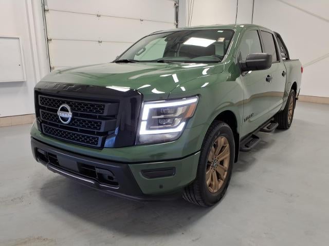 2024 Nissan Titan SV