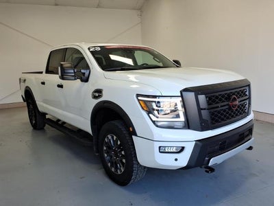 2023 Nissan Titan XD PRO-4X