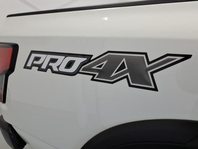 2023 Nissan Titan XD PRO-4X