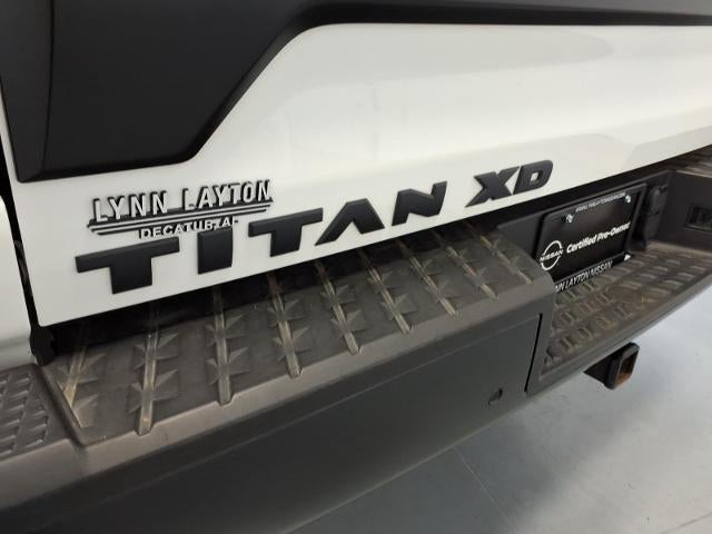 2023 Nissan Titan XD PRO-4X