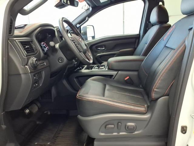 2023 Nissan Titan XD PRO-4X