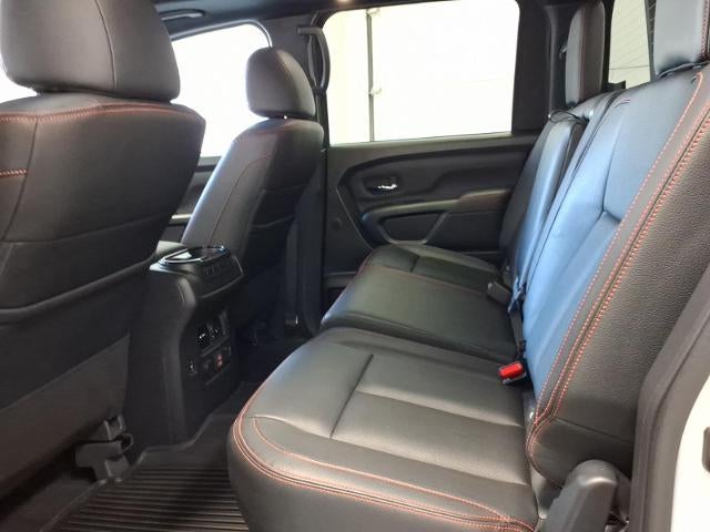 2023 Nissan Titan XD PRO-4X