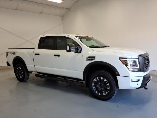 2023 Nissan Titan XD PRO-4X