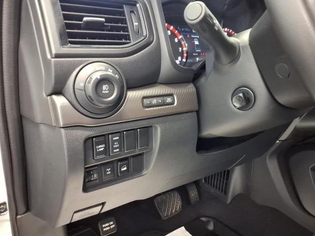 2023 Nissan Titan XD PRO-4X