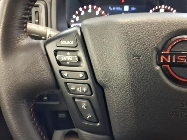 2023 Nissan Titan XD PRO-4X